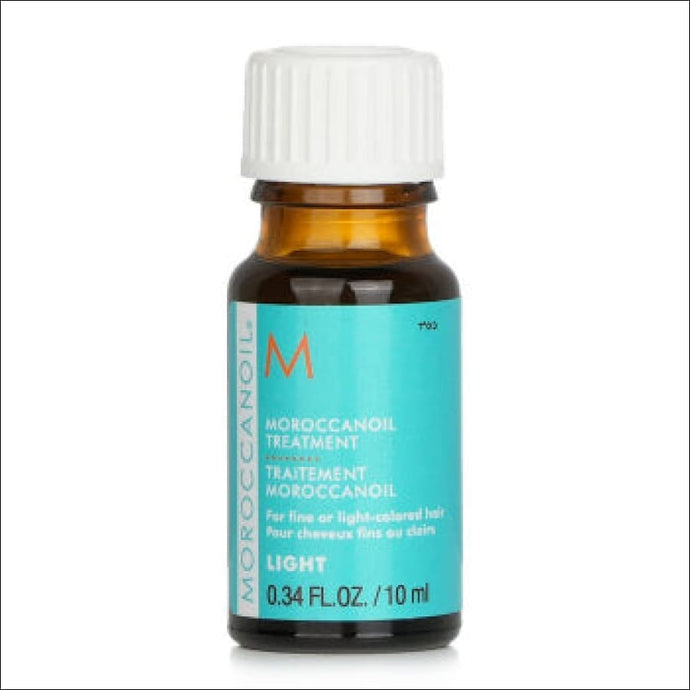 Moroccanoil Tratamiento Light - 10 ml Aceites capilares