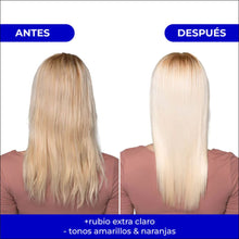 Cargar imagen en el visor de la galería, Naissant Champú Matizante Cana Silver 300 ml - Champú