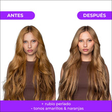 Cargar imagen en el visor de la galería, Naissant Champú Matizante Perla Beige 300 ml - Champú