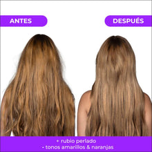 Cargar imagen en el visor de la galería, Naissant Champú Matizante Perla Beige 300 ml - Champú