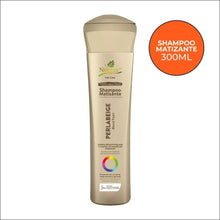 Cargar imagen en el visor de la galería, Naissant Pack Perla Beige Mascarilla Matizante + Champú
