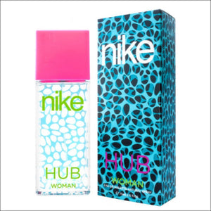 Nike HUB Woman EDT 75 ml - Perfume