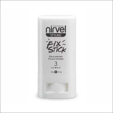 Nirvel Styling Fix Stick 20 g - cera cabello