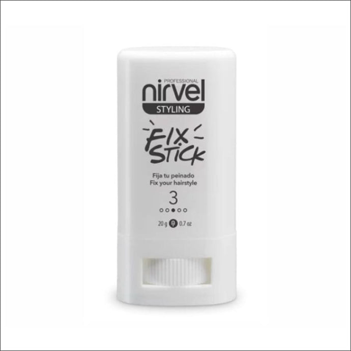 Nirvel Styling Fix Stick 20 g - cera cabello