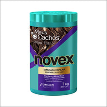 Cargar imagen en el visor de la galería, Novex Mascarilla Capilar My Curls - 1000 ml - Mascarilla