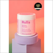 Cargar imagen en el visor de la galería, Nutritive Hair Mask - Mascarilla