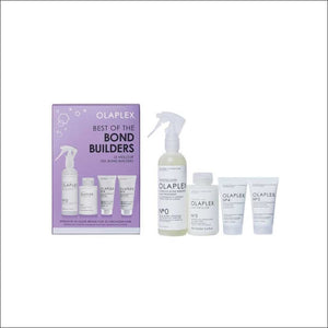 OLAPLEX Best Of The Bond Builders - Kits de tratamiento