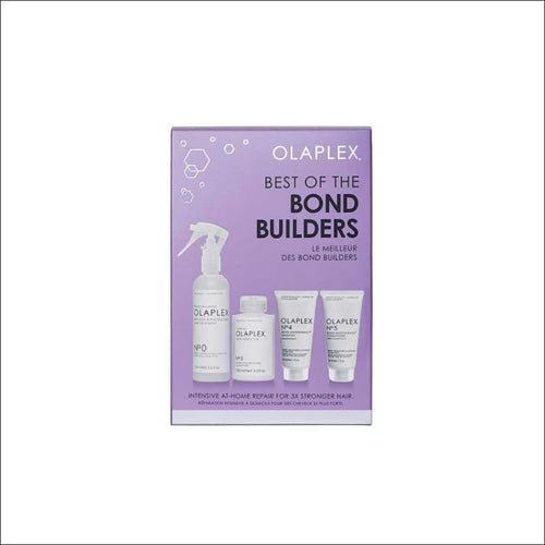 OLAPLEX Best Of The Bond Builders - Kits de tratamiento