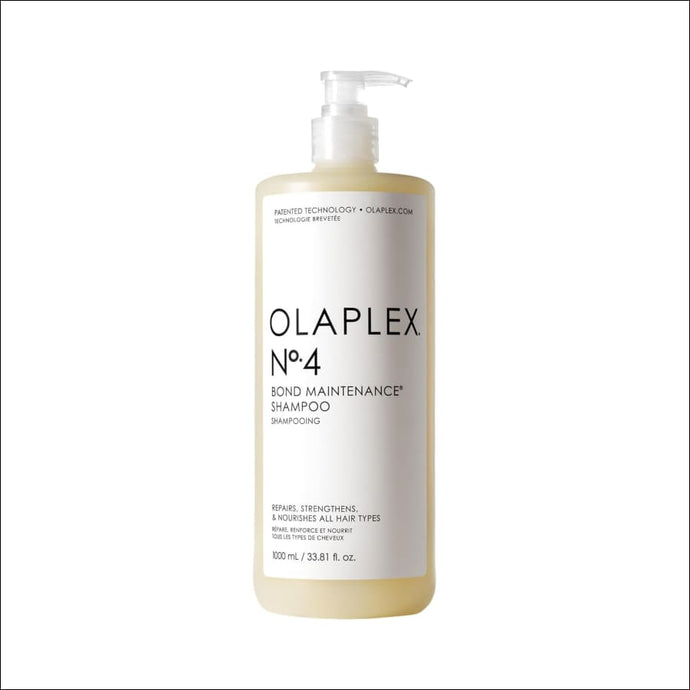 OLAPLEX Nº 4 Champú Mantenimiento - 1000 ml - Champú
