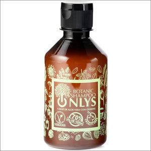 Onlys Botanic Champú Vegano Con Aloe Vera y Ginseng