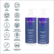 Cargar imagen en el visor de la galería, Pack Ácido Hialurónico - Champú y Mascarilla Capilar - 1000