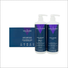 Cargar imagen en el visor de la galería, Pack Ácido Hialurónico - Champú y Mascarilla Capilar - 1000