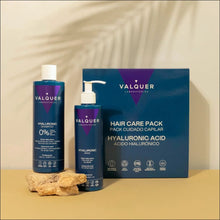 Cargar imagen en el visor de la galería, Pack Ácido Hialurónico - Champú y Mascarilla Capilar - 675