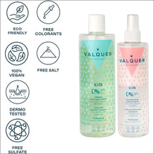 Cargar imagen en el visor de la galería, Pack Champú y Acondicionador Bifásico Infantil - 700 ml
