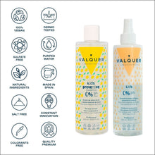 Cargar imagen en el visor de la galería, Pack champú y acondicionador bifásico preventivo infantil