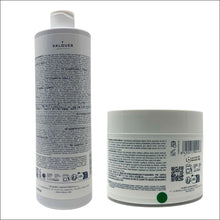 Cargar imagen en el visor de la galería, Pack Champú y Mascarilla de Cebolla para el Cabello - 800