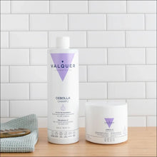 Cargar imagen en el visor de la galería, Pack Champú y Mascarilla de Cebolla para el Cabello - 800