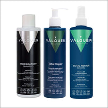 Cargar imagen en el visor de la galería, Pack cold keratin Champú preparador + Keratina + Ice Hair