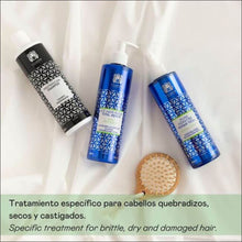 Cargar imagen en el visor de la galería, Pack cold keratin Champú preparador + Keratina + Ice Hair