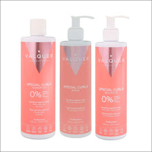Cargar imagen en el visor de la galería, Pack curly Champú mascarilla y booster para cabellos