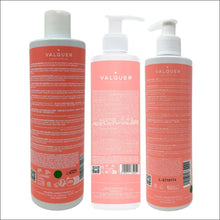 Cargar imagen en el visor de la galería, Pack curly Champú mascarilla y booster para cabellos