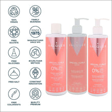 Cargar imagen en el visor de la galería, Pack curly Champú mascarilla y booster para cabellos