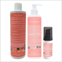 Cargar imagen en el visor de la galería, Pack curly Champú mascarilla y serum para cabellos rizados