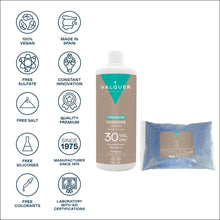 Cargar imagen en el visor de la galería, Pack Deco – Oxidante Premium Ultra-Cremoso 30 Vol (9%