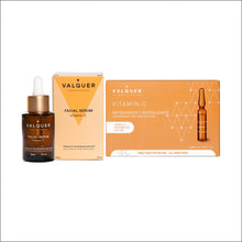 Cargar imagen en el visor de la galería, Pack Facial Vitamina C y Ácido Hialurónico - Serum 30 ml