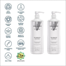 Cargar imagen en el visor de la galería, Pack Gel conductor Facial &amp; Corporal - 2000 ml - Cuidado