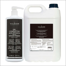 Cargar imagen en el visor de la galería, Pack Gel conductor Facial &amp; Corporal - 6000 ml - Cuidado