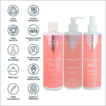 Cargar imagen en el visor de la galería, Pack Método Curly - Champú Mascarilla y Acondicionador