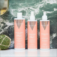 Cargar imagen en el visor de la galería, Pack Método Curly - Champú Mascarilla y Acondicionador