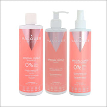 Cargar imagen en el visor de la galería, Pack Método Curly - Champú Mascarilla y Acondicionador