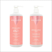Cargar imagen en el visor de la galería, Pack Método Curly - Champú y Mascarilla - 1975 ml - 1975 ml