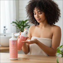 Cargar imagen en el visor de la galería, Pack Método Curly - Champú y Mascarilla - 1975 ml - 1975 ml