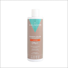 Cargar imagen en el visor de la galería, Pack Power Color Cobre - Champú y Mascarilla - 675 ml