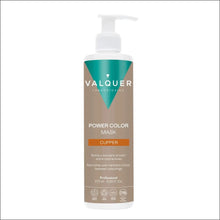 Cargar imagen en el visor de la galería, Pack Power Color Cobre - Champú y Mascarilla - 675 ml