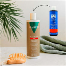 Cargar imagen en el visor de la galería, Pack Power Color Rojo - Champú y Mascarilla - 675 ml