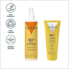 Cargar imagen en el visor de la galería, Pack Protección Solar Completa: Hydra Sunscreen Facial SPF