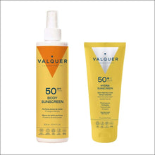 Cargar imagen en el visor de la galería, Pack Protección Solar Completa: Hydra Sunscreen Facial SPF