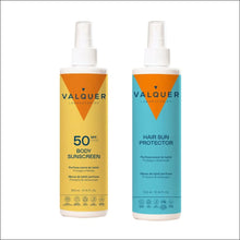 Cargar imagen en el visor de la galería, Pack Protector Solar Corporal SPF 50 y Protector Solar