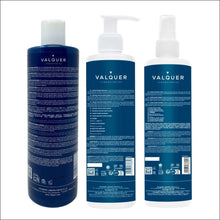 Cargar imagen en el visor de la galería, Pack Silver - Champú Mascarilla y Loción - 1000 ml - 1000 ml