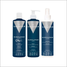 Cargar imagen en el visor de la galería, Pack Silver - Champú Mascarilla y Loción - 1000 ml - 1000 ml