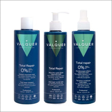 Cargar imagen en el visor de la galería, Pack Total Repair para Cabellos Dañados - Champú Mascarilla