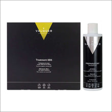 Cargar imagen en el visor de la galería, Pack tratamiento capilar SBS + champú preparador - 435 g