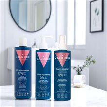 Cargar imagen en el visor de la galería, Pack Ultrahidratante Champú ice hair mask y acondicionador