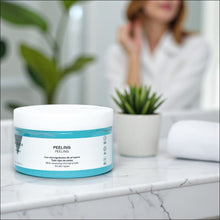 Cargar imagen en el visor de la galería, Peeling Facial – Gel Exfoliante Suave con Microgránulos