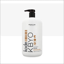 Cargar imagen en el visor de la galería, Periche Kode KBYO Champú Reparador Con Biotina - 1000 ml