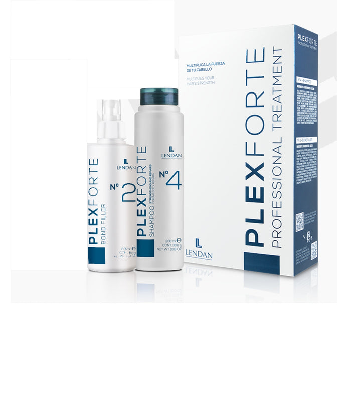 Lendan PlexForte Pack Mantenimiento 2 Productos - Kit